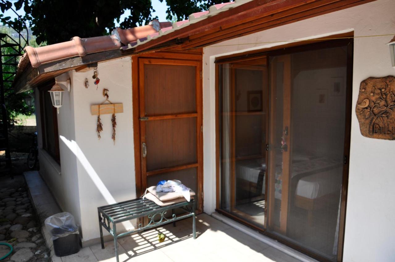 Bed and Breakfast Cirali Kus Yuvasi Exterior foto