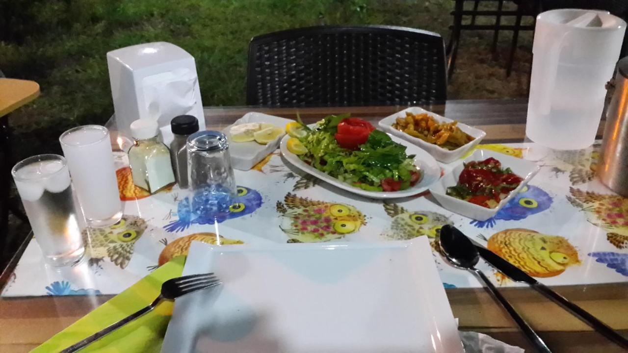 Bed and Breakfast Cirali Kus Yuvasi Exterior foto
