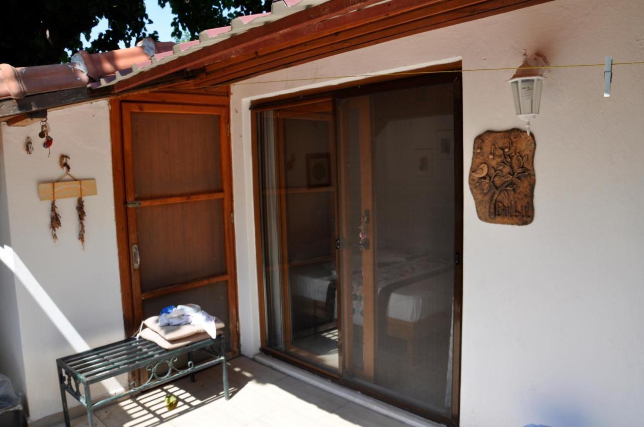 Bed and Breakfast Cirali Kus Yuvasi Exterior foto