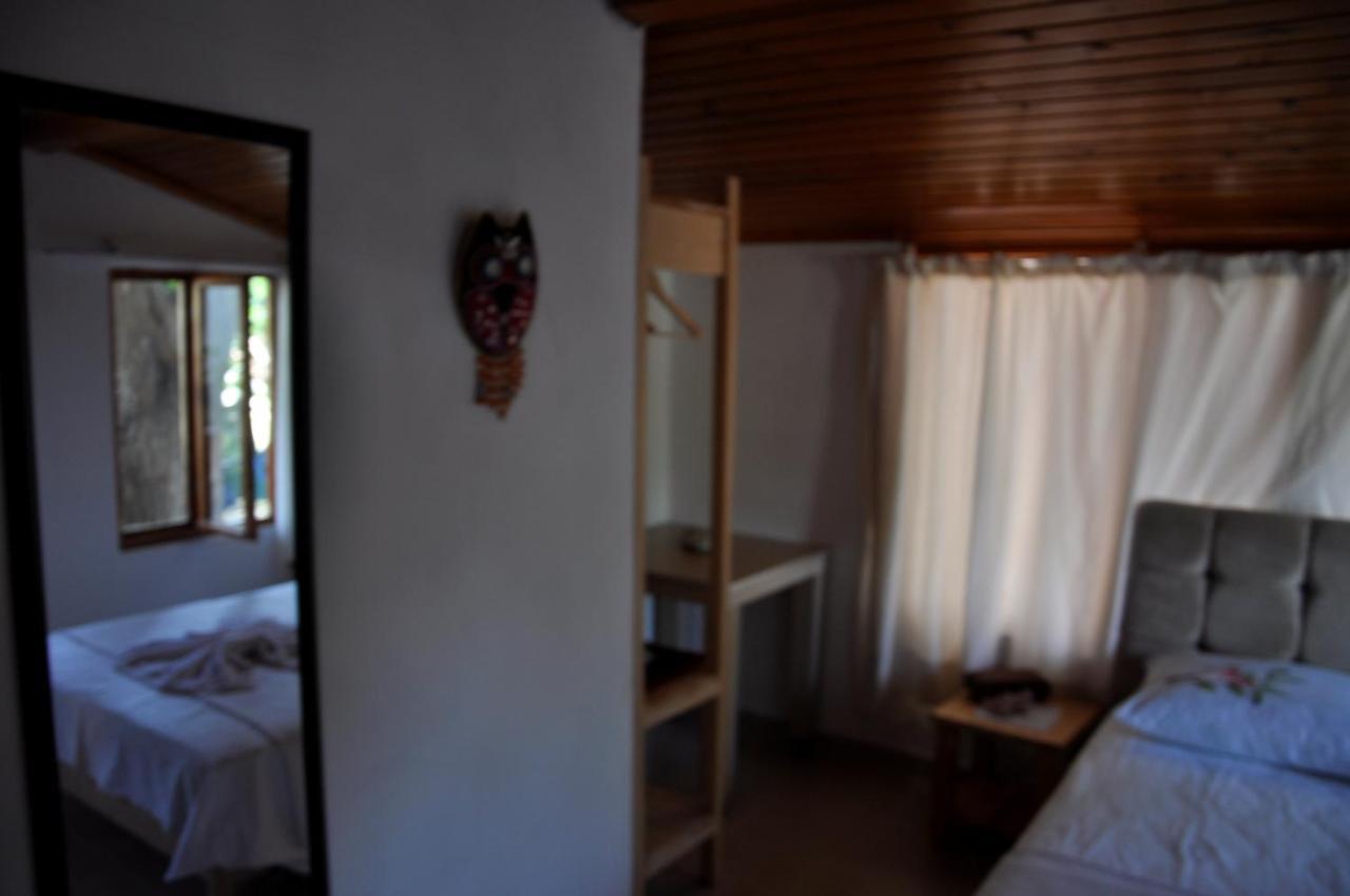 Bed and Breakfast Cirali Kus Yuvasi Exterior foto