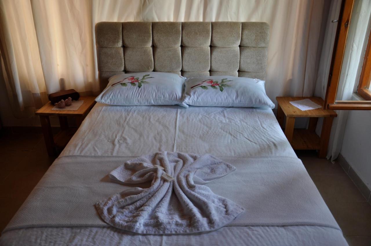 Bed and Breakfast Cirali Kus Yuvasi Exterior foto