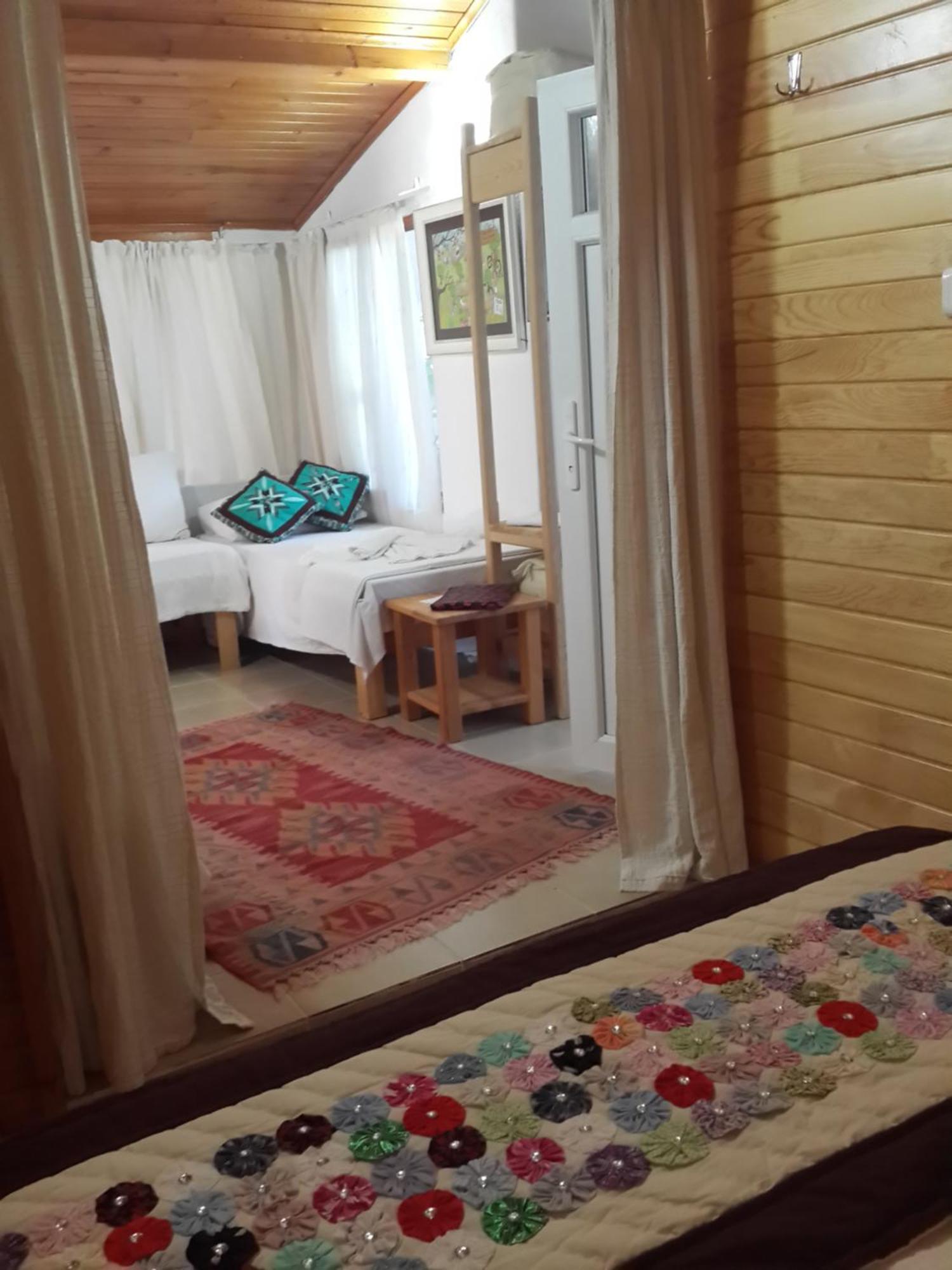 Bed and Breakfast Cirali Kus Yuvasi Exterior foto