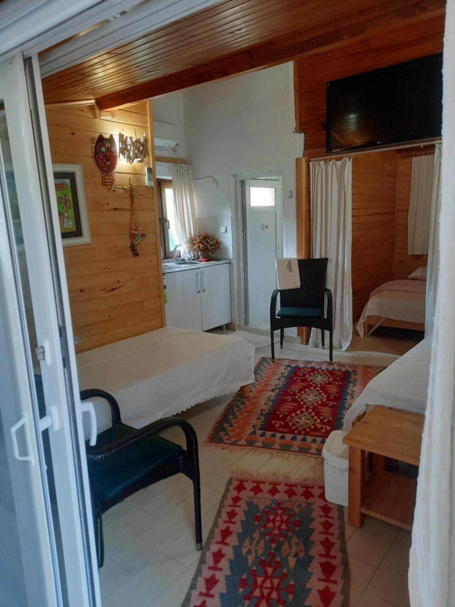 Bed and Breakfast Cirali Kus Yuvasi Zimmer foto