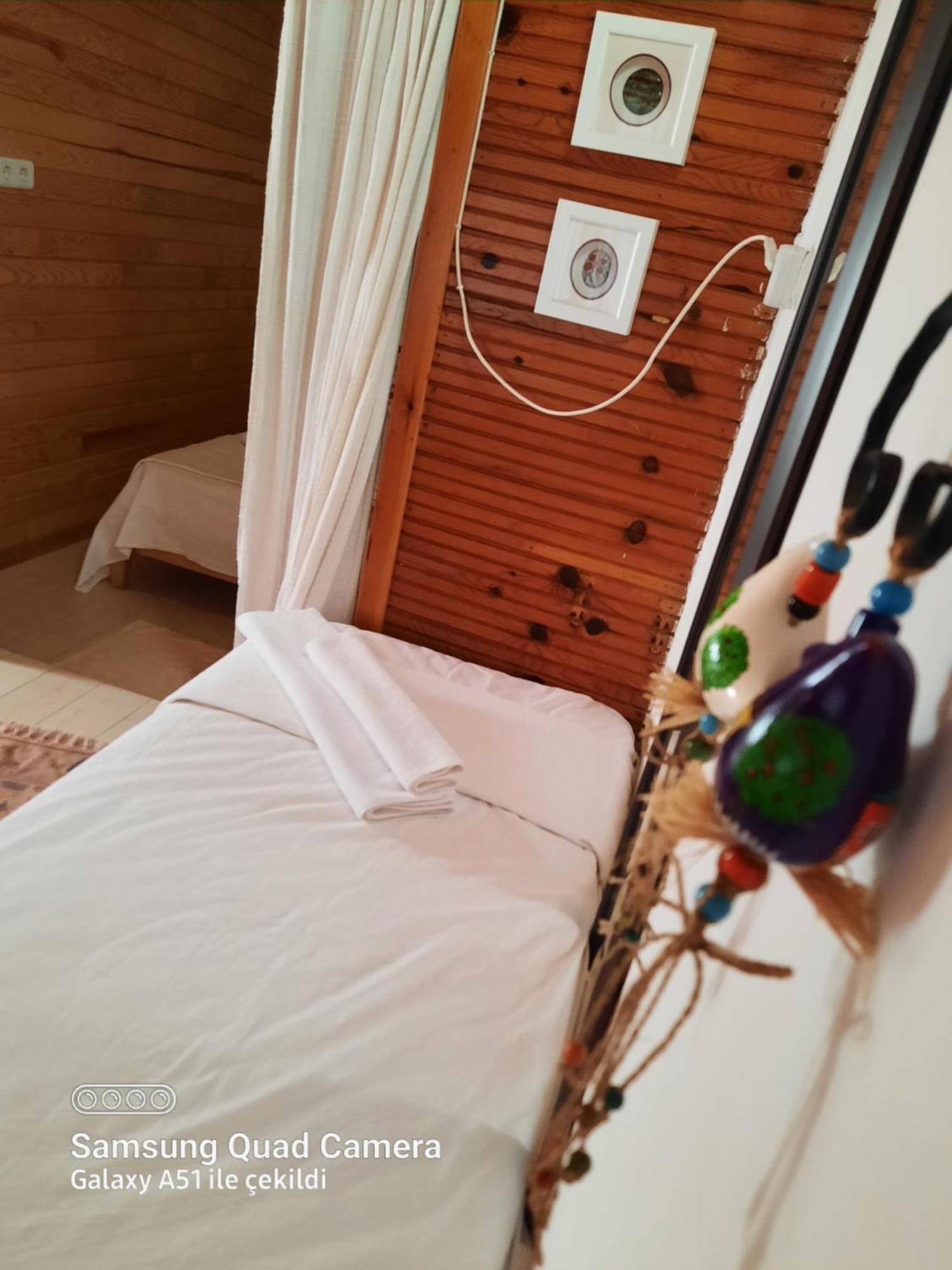 Bed and Breakfast Cirali Kus Yuvasi Zimmer foto