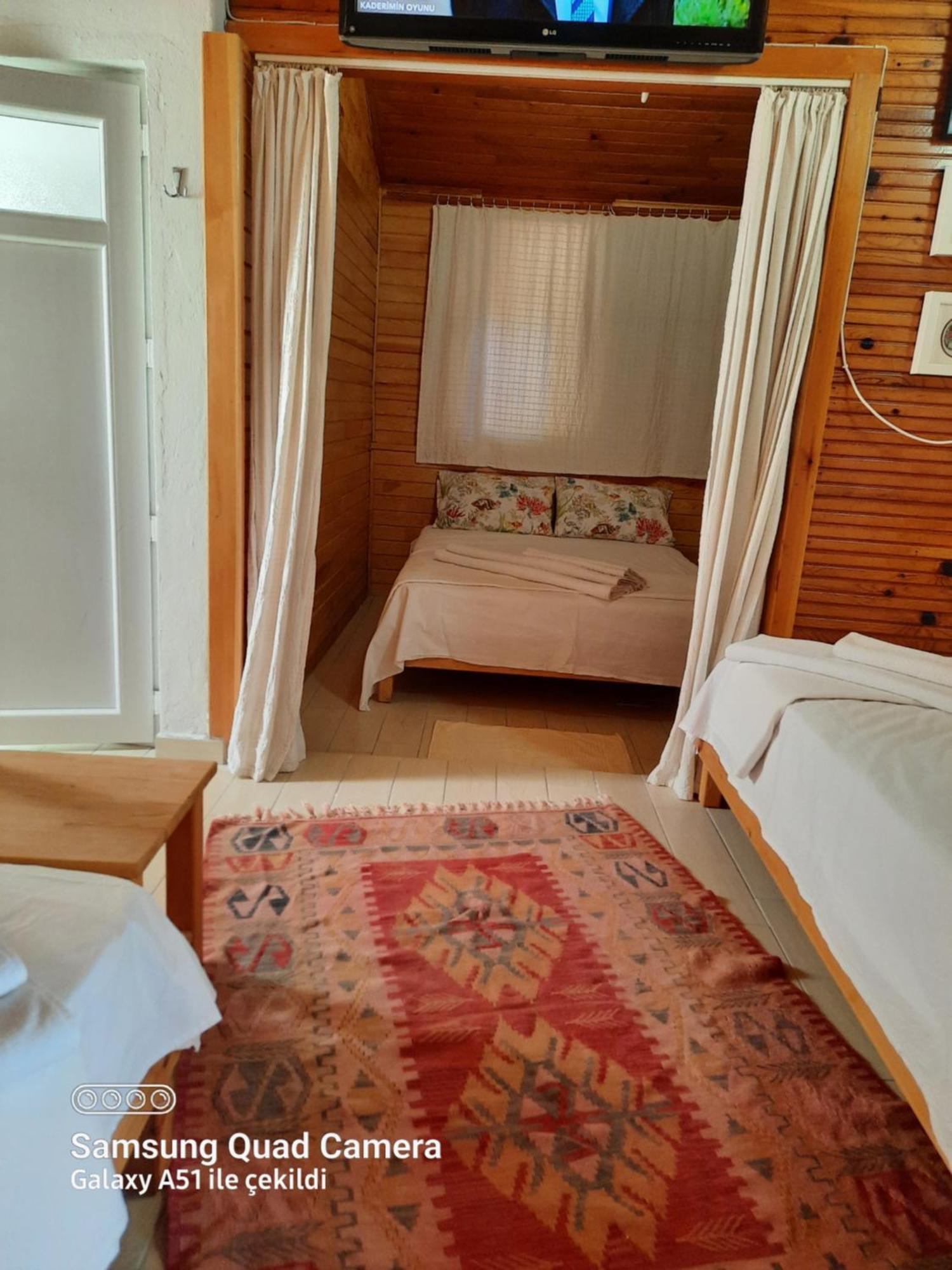 Bed and Breakfast Cirali Kus Yuvasi Zimmer foto