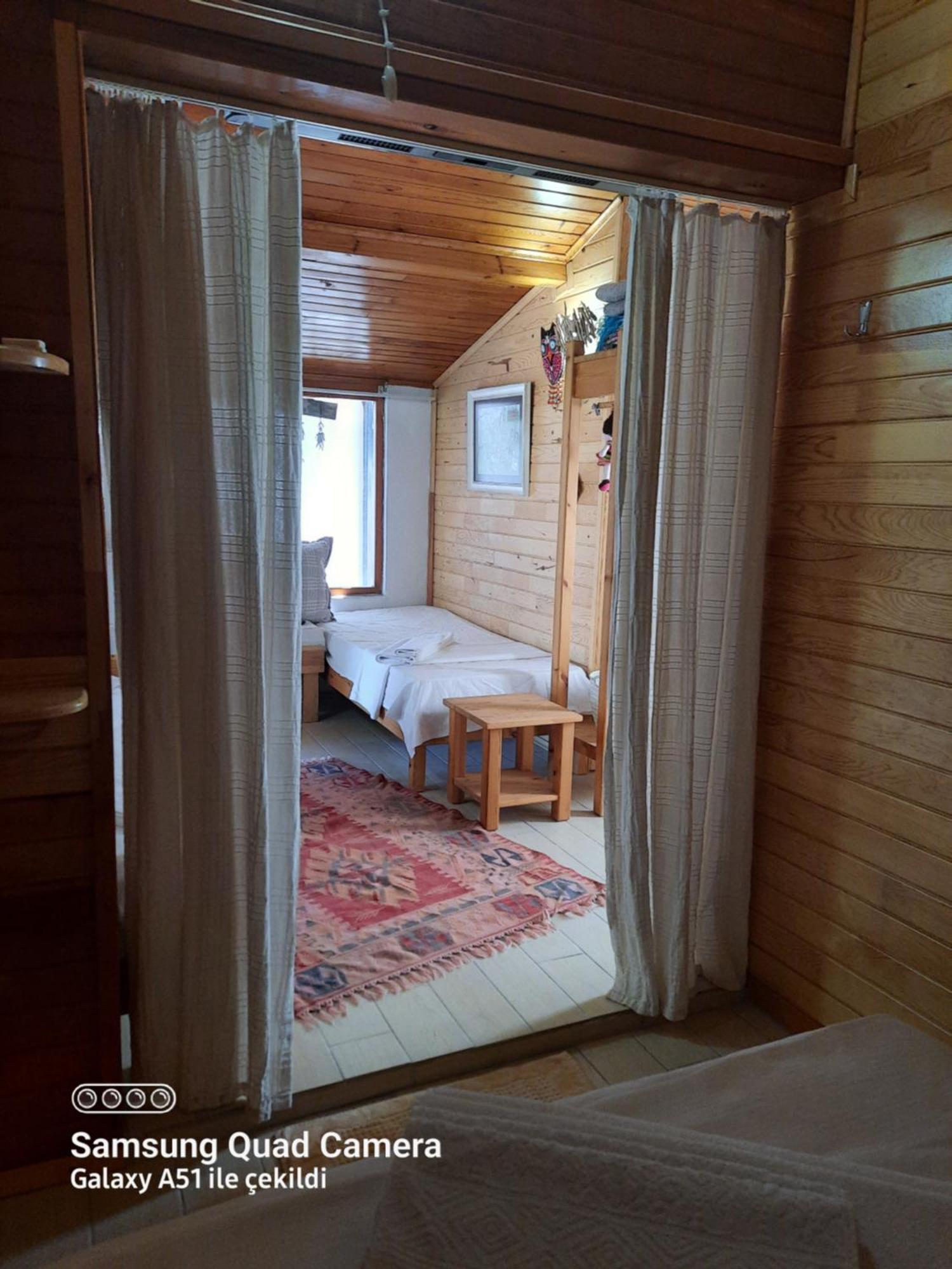 Bed and Breakfast Cirali Kus Yuvasi Zimmer foto