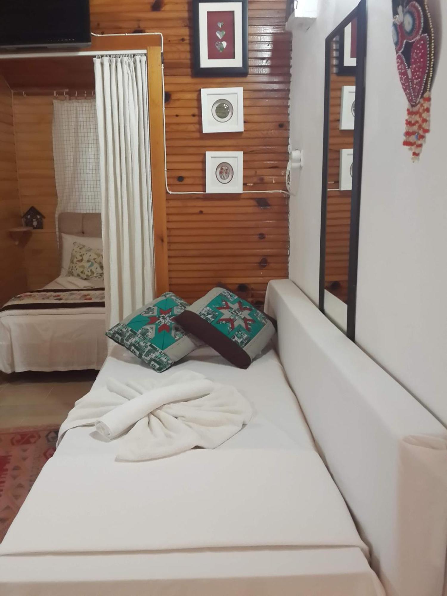 Bed and Breakfast Cirali Kus Yuvasi Zimmer foto
