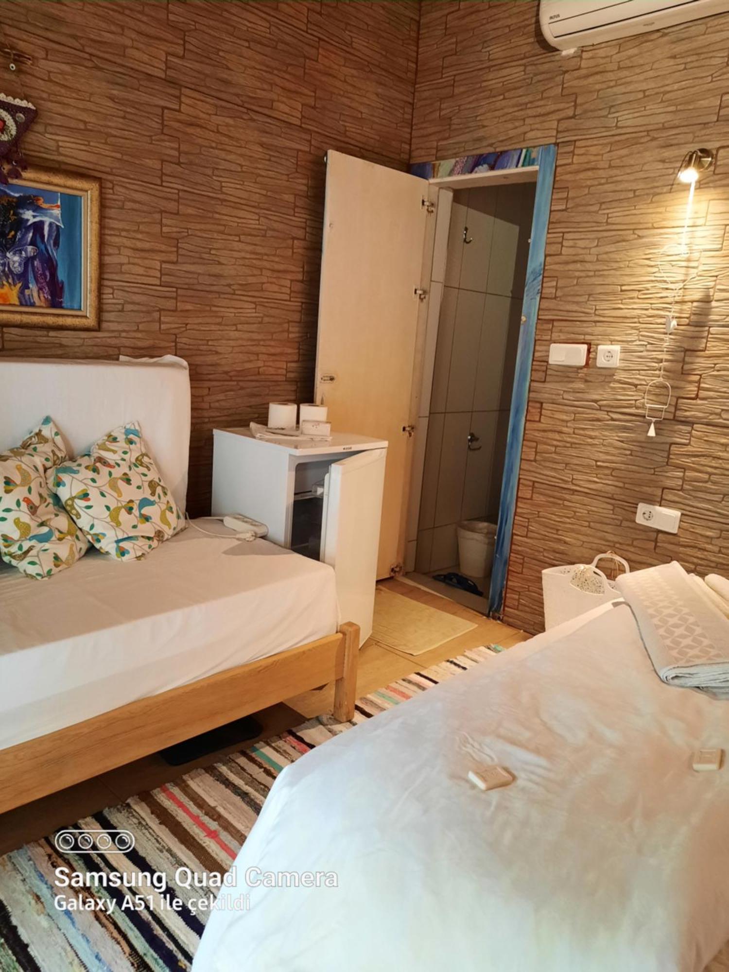 Bed and Breakfast Cirali Kus Yuvasi Zimmer foto