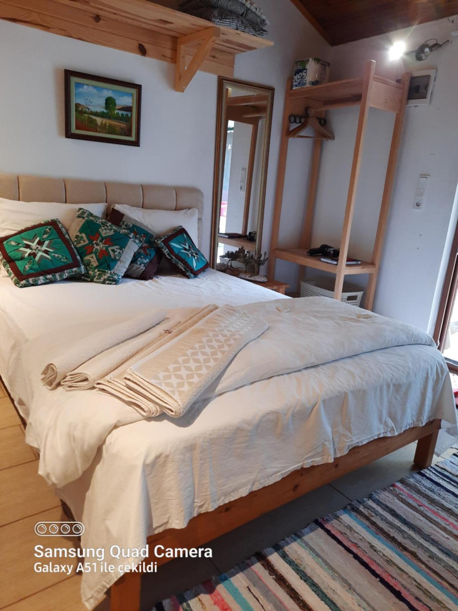 Bed and Breakfast Cirali Kus Yuvasi Zimmer foto