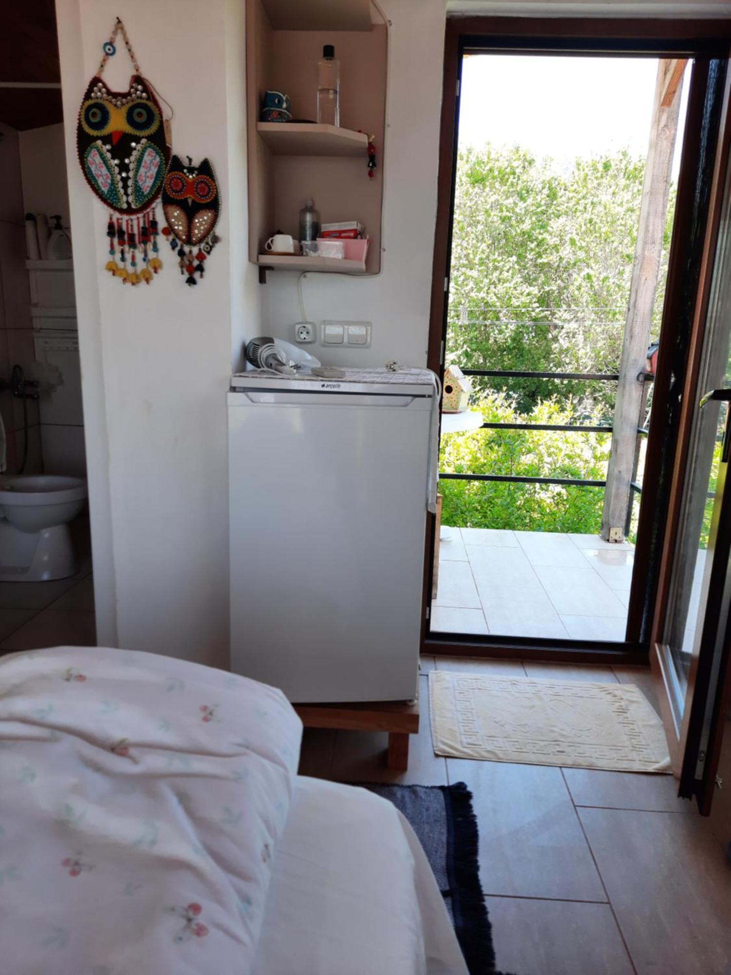 Bed and Breakfast Cirali Kus Yuvasi Exterior foto